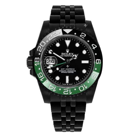 Rolex GMT-Master II Limited Edition /35 Black Venom