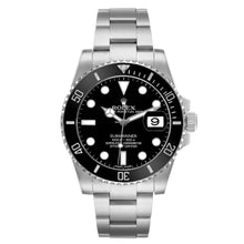 Rolex Submariner Date Oystersteel – Ref. 126610LN (Current Generation)