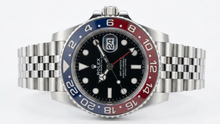 Rolex GMT-Master II Oyster, 40 mm, Oystersteel M126710BLRO-0001
