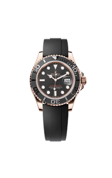 Rolex Yacht-Master 40, Oyster, 40 mm, Everose gold Reference 126655