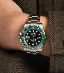 Rolex Submariner Date 116610LV 