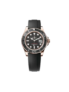 Rolex Yacht-Master 40, Oyster, 40 mm, Everose gold Reference 126655