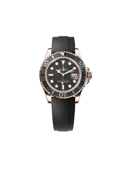 Rolex Yacht-Master 40, Oyster, 40 mm, Everose gold Reference 126655