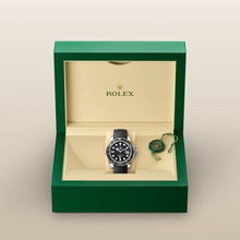 Rolex Yacht-Master Oyster, 18ct White Gold Black Dial Automatic Mens Watch M226659-0002