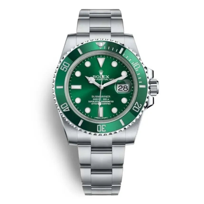 Rolex Submariner Date 116610LV 